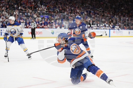 Sabres Islanders Hockey