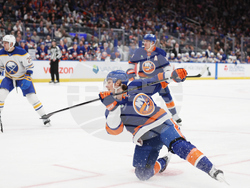 Sabres Islanders Hockey