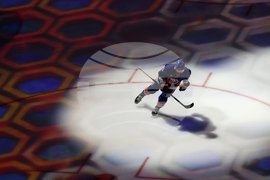 Sabres Islanders Hockey