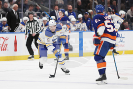 Sabres Islanders Hockey