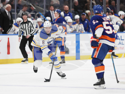 Sabres Islanders Hockey