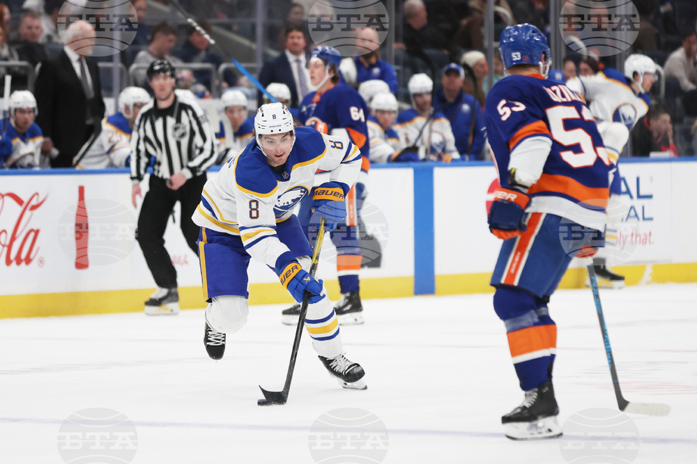 Sabres Islanders Hockey