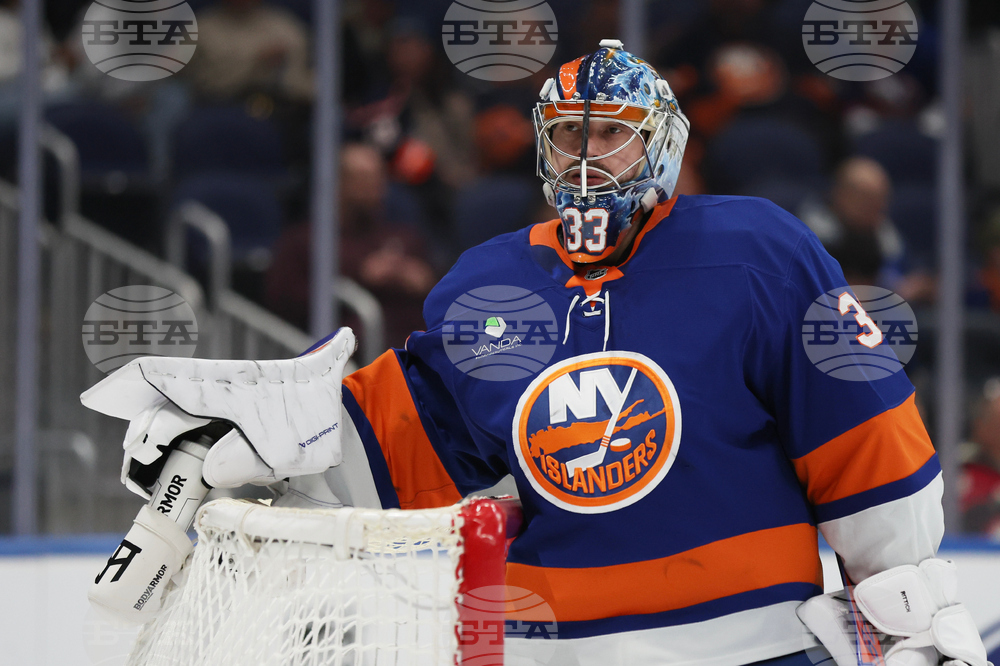 Sabres Islanders Hockey