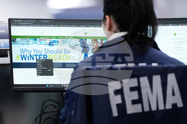 Winter Weather Washington