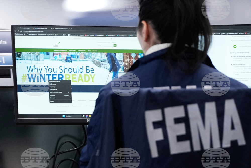 Winter Weather Washington