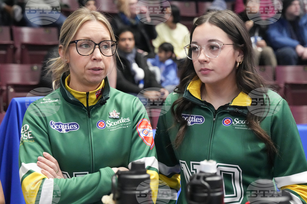 Canada Scotties Curling