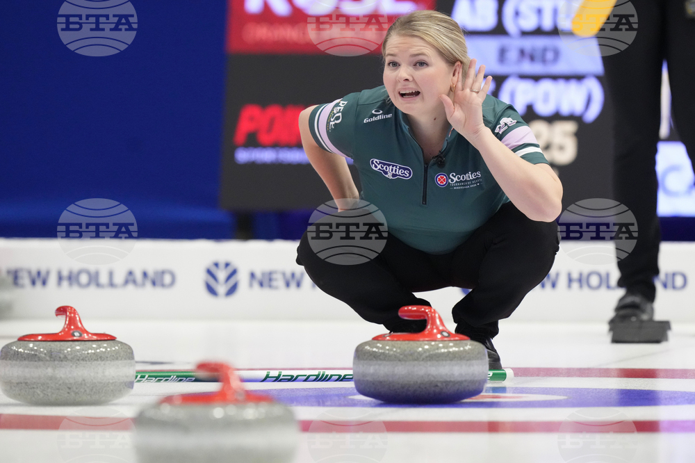Canada Scotties Curling