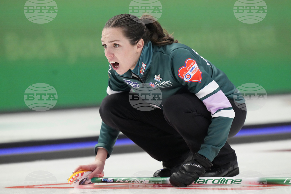 Canada Scotties Curling
