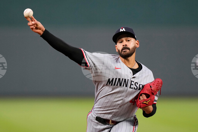 Twins-Offseason Baseball