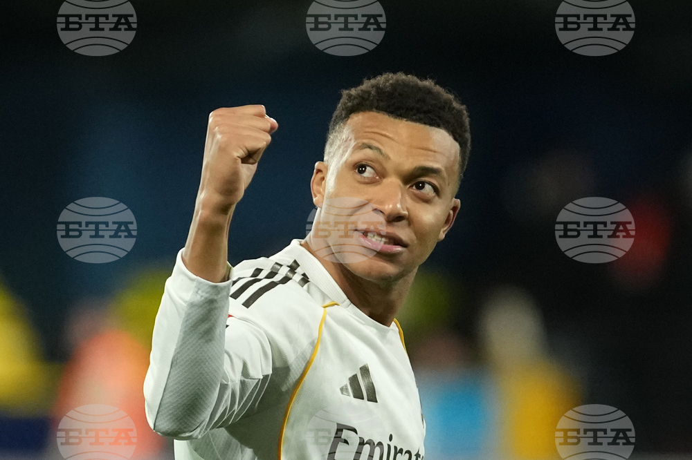 Еден Азар е сигурен, че звездата на Реал Мадрид Килиан Мбапе ще спечели „Златната топка“