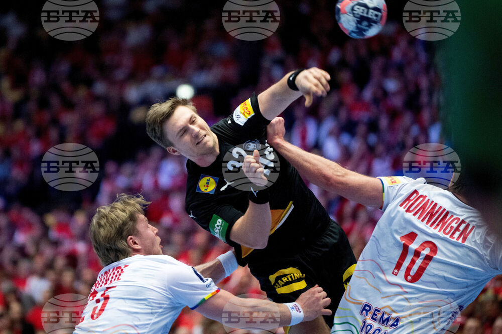 Euro 2026 Handball
