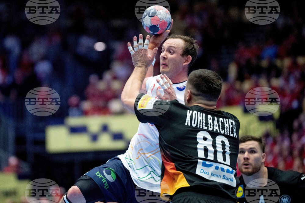 Euro 2026 Handball