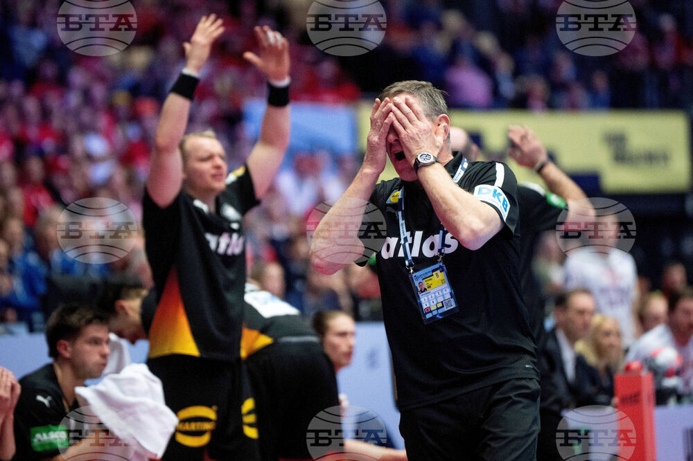 Euro 2026 Handball