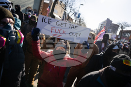 Immigration Enforcement Minnesota