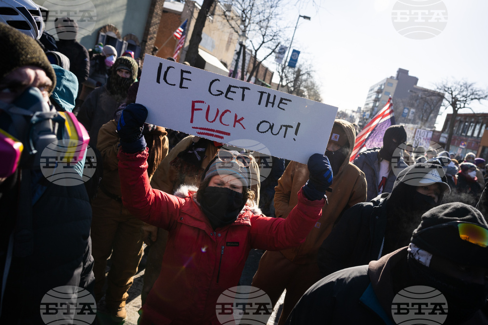 Immigration Enforcement Minnesota