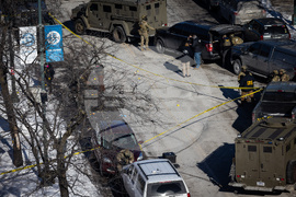 Immigration Enforcement Minnesota