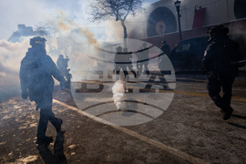 Immigration Enforcement Minnesota