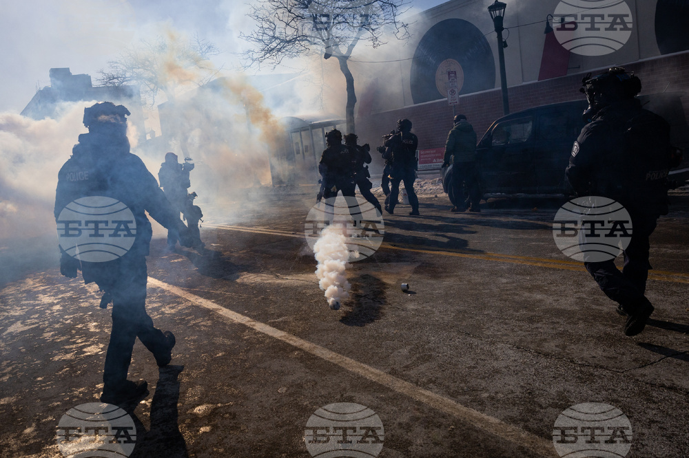 Immigration Enforcement Minnesota