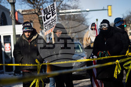 Immigration Enforcement Minnesota