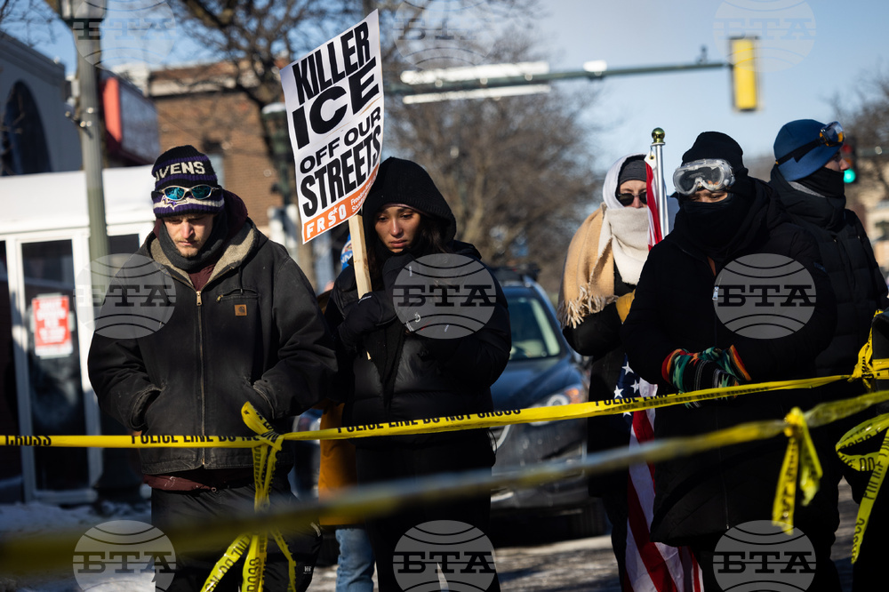 Immigration Enforcement Minnesota