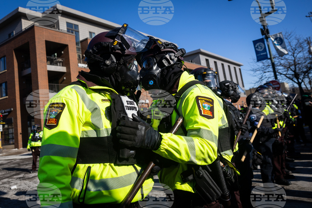 Immigration Enforcement Minnesota