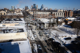 Immigration Enforcement Minnesota