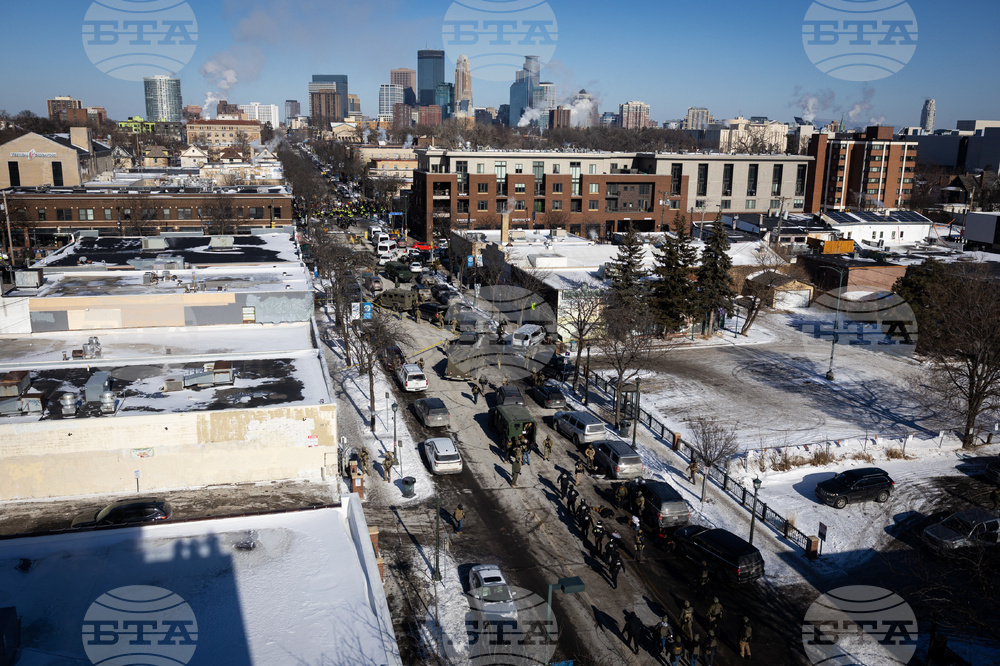 Immigration Enforcement Minnesota