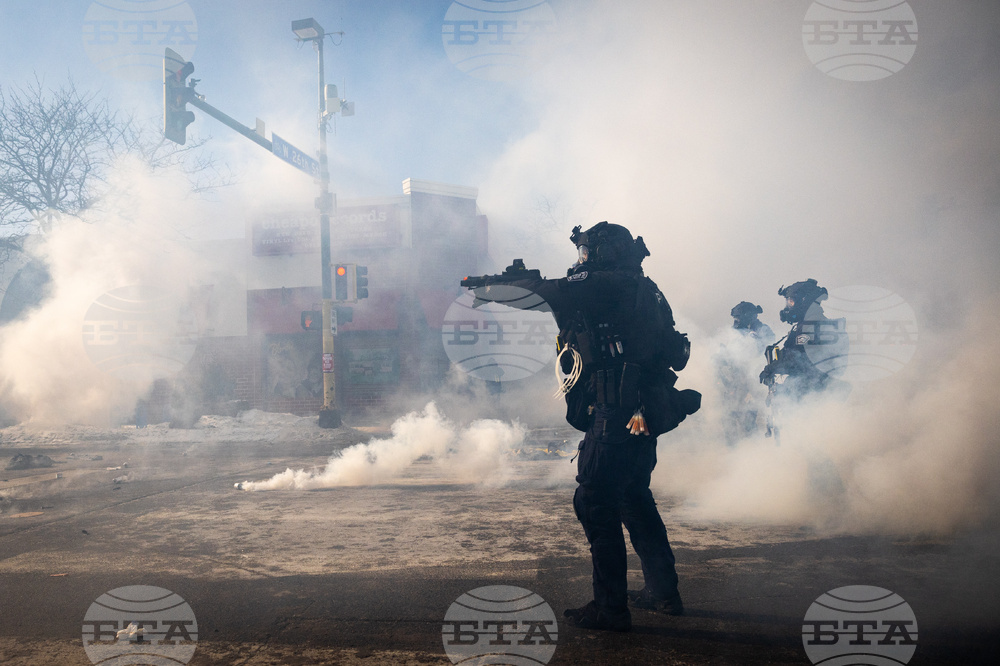 Immigration Enforcement Minnesota