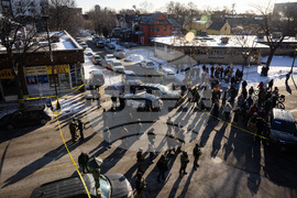 Immigration Enforcement Minnesota