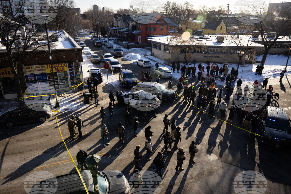Immigration Enforcement Minnesota