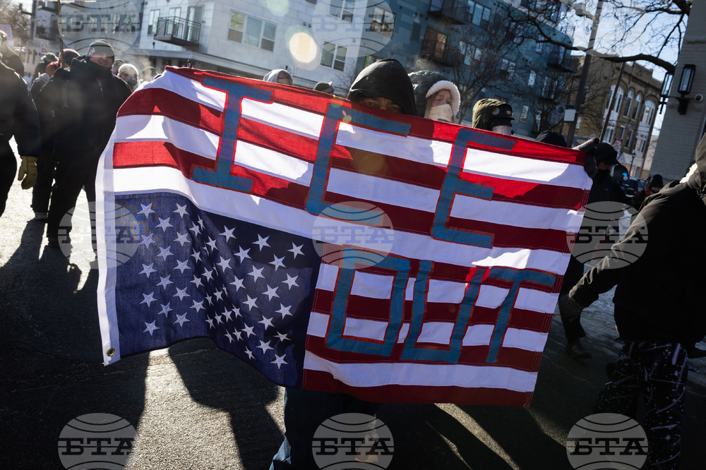 Immigration Enforcement Minnesota