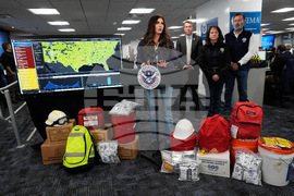 Homeland Secretary Kristi Noem