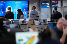 Homeland Secretary Kristi Noem