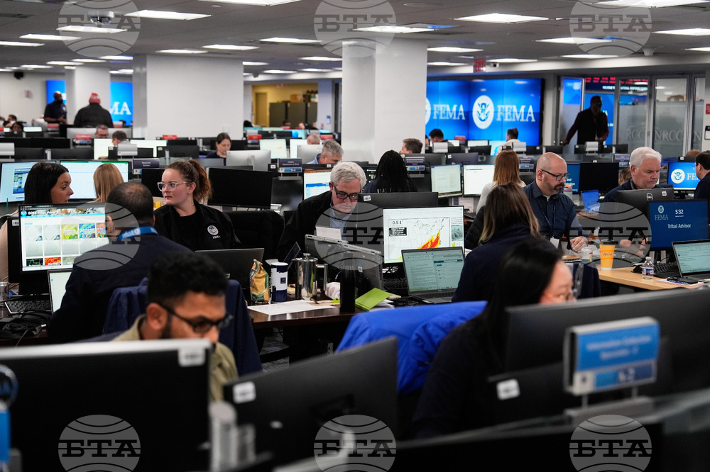 Winter Weather Washington