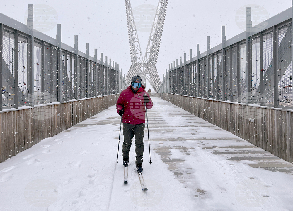 Winter Weather Oklahoma