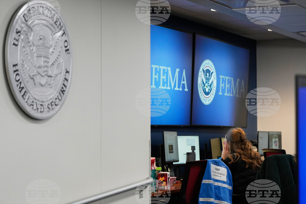 Winter Weather Washington