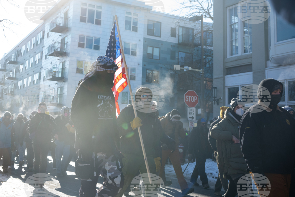 Immigration Enforcement Minnesota