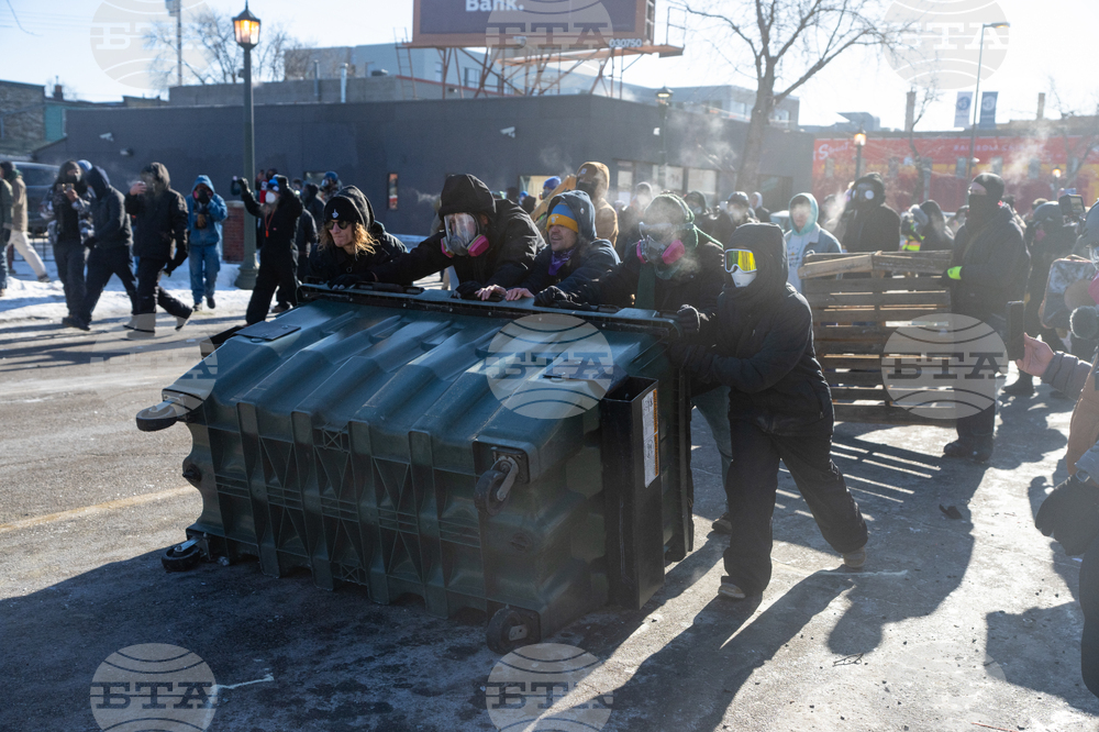 Immigration Enforcement Minnesota