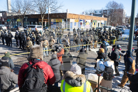 Immigration Enforcement Minnesota