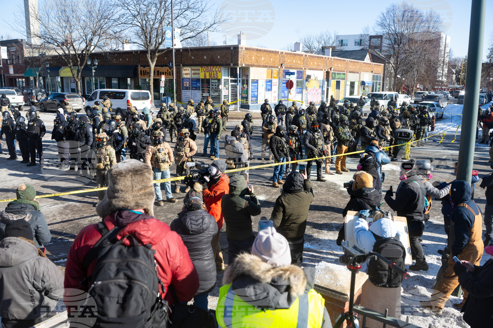 Immigration Enforcement Minnesota