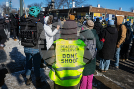 Immigration Enforcement Minnesota