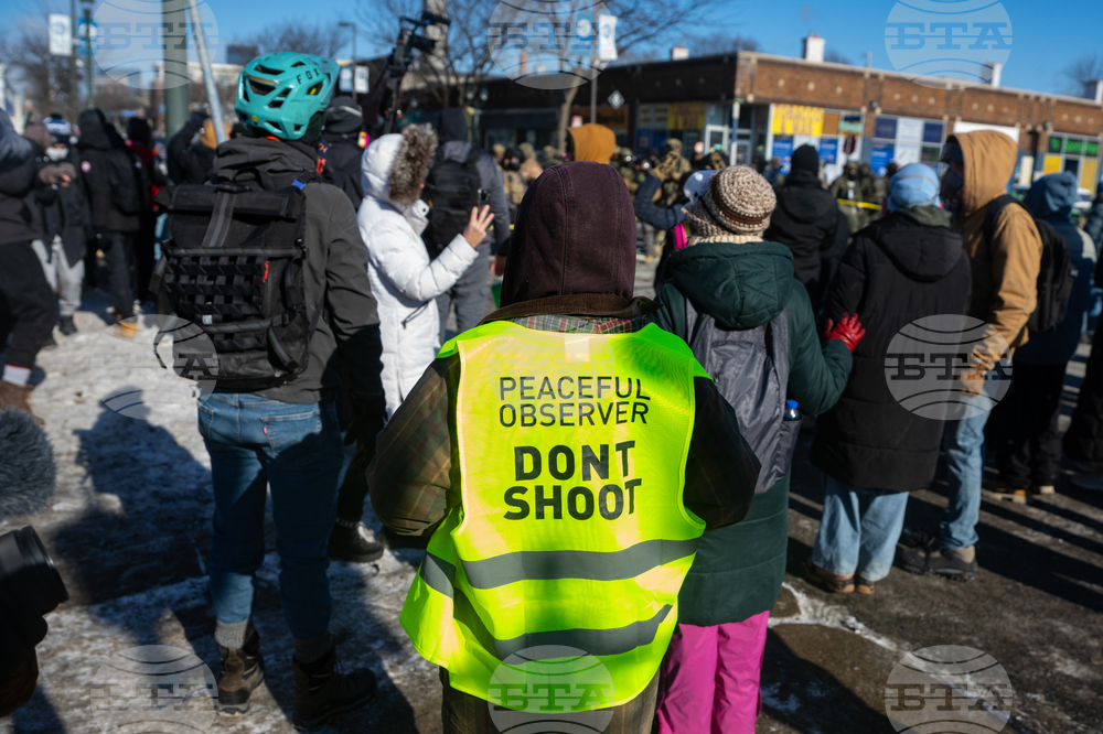 Immigration Enforcement Minnesota