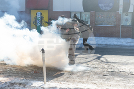 Immigration Enforcement Minnesota