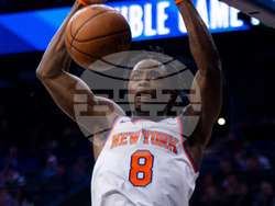 Knicks 76ers Basketball