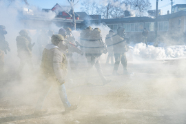 Immigration Enforcement Minnesota