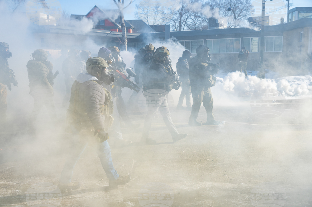 Immigration Enforcement Minnesota