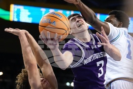 Northwestern UCLA Basketball