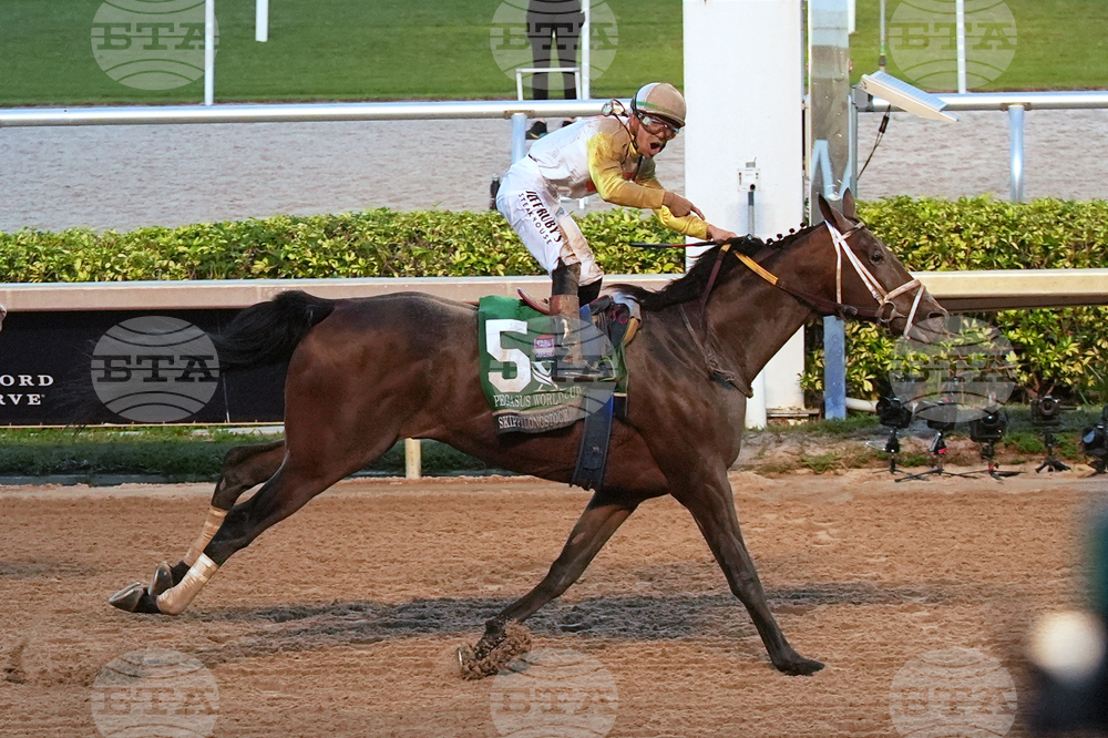 Pegasus World Cup Horse Racing
