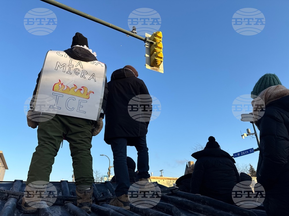 Immigration Enforcement Minnesota