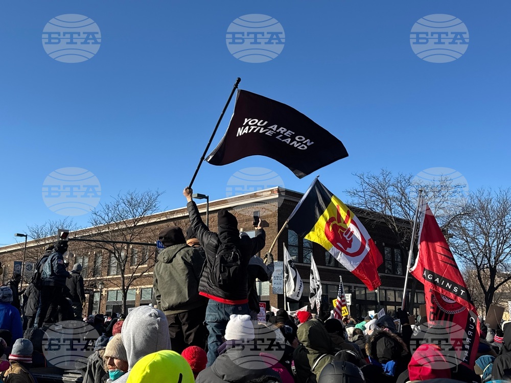 Immigration Enforcement Minnesota